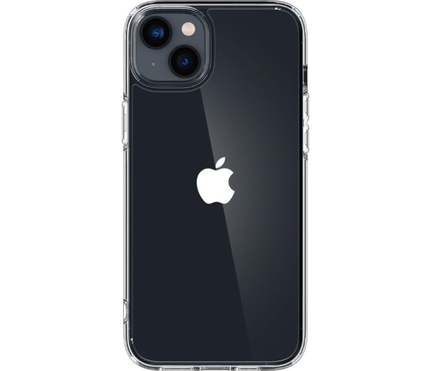 Spigen Ultra Hybrid do iPhone 15 Plus / iPhone 14 Plus crystal clea - 1070460 - zdjęcie 2